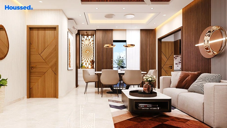 Sample Apartment of Syamantaka Aurum in Bachupally, Hyderabad - Image 172860
