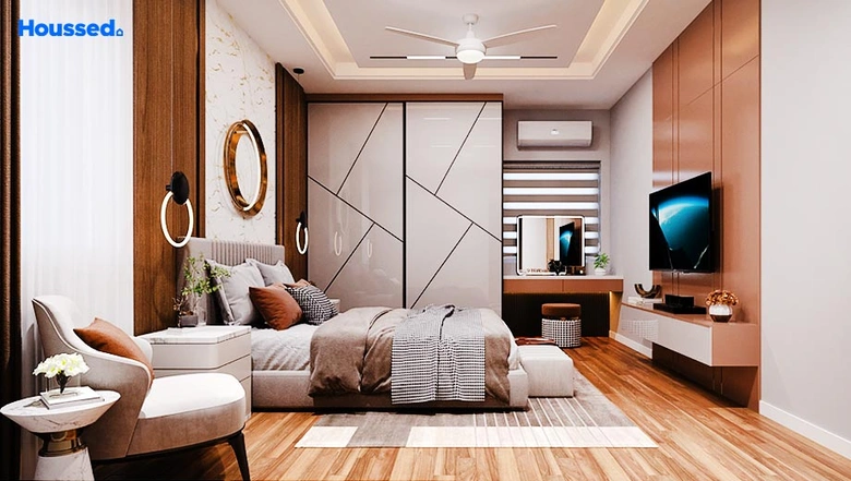 Sample Apartment of Syamantaka Aurum in Bachupally, Hyderabad - Image 172861