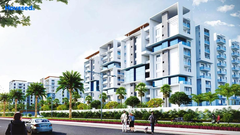 Project Image of EIPL Apila in Gandipet, Hyderabad - Image 172803