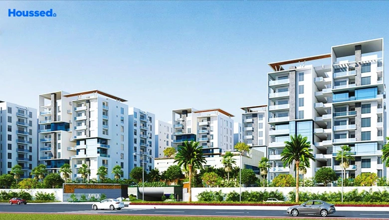 Project Image of EIPL Apila in Gandipet, Hyderabad - Image 172805