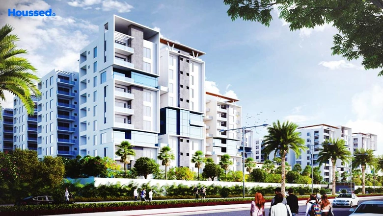 Project Image of EIPL Apila in Gandipet, Hyderabad - Image 172804