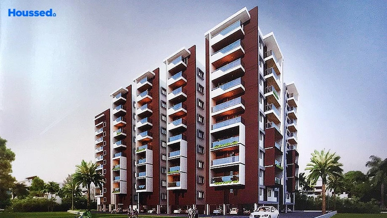 Project Image of Sri Gayatri Towers in Nizampet, Hyderabad - Image 172866