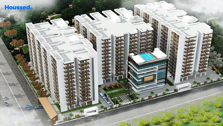 Project Image of Lakshmi Cadillac in Kondapur, Hyderabad - Image 172887