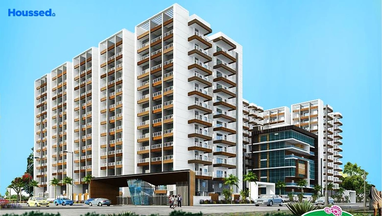 Project Image of Lakshmi Cadillac in Kondapur, Hyderabad - Image 172886
