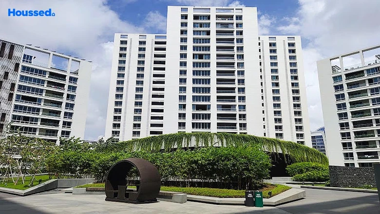Project Image of Ravani Cellestial Dreams in Vesu, Surat - Image 174292