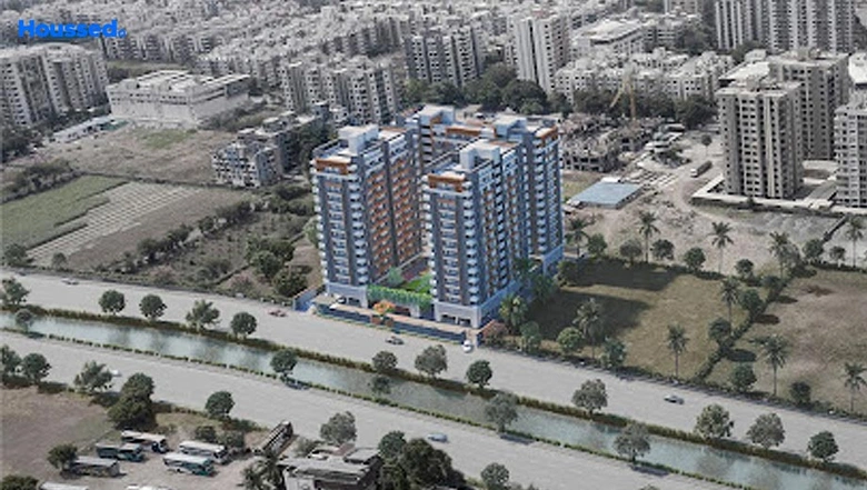 Project Image of Vitoria Hills in Adajan, Surat - Image 181385