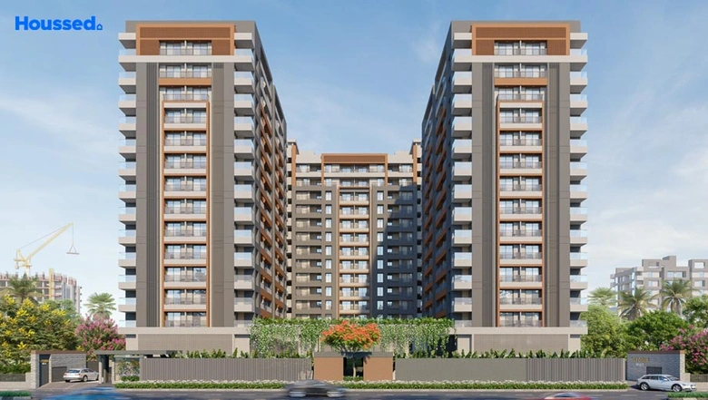 Project Image of Vitoria Hills in Adajan, Surat - Image 181383