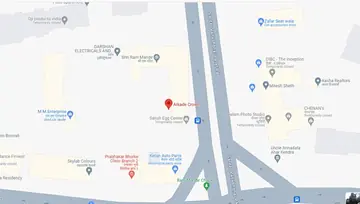 Location of Arkade Crown - Image 27833