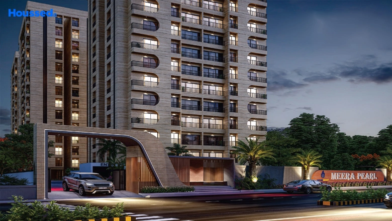 Project Image of Shiv Meera Pearl in Nana Varachha, Surat - Image 96308