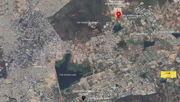 Location of Sunder Ecopolis - Image 172910