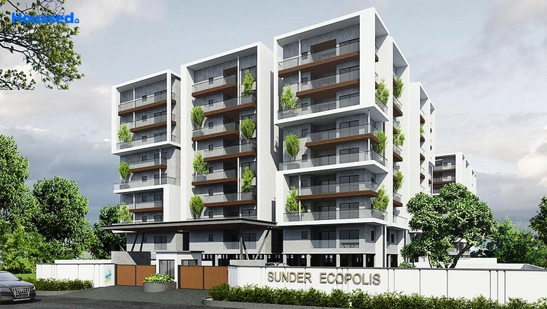 Project Image of Sunder Ecopolis in Kompally, Hyderabad - Image 172903