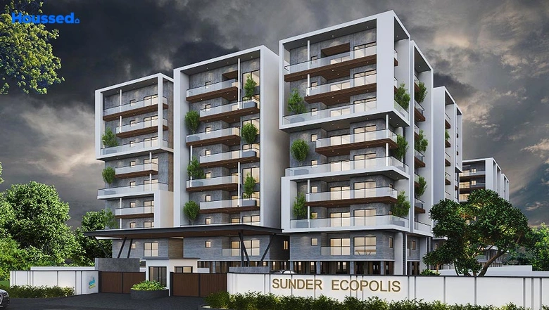 Project Image of Sunder Ecopolis in Kompally, Hyderabad - Image 172902