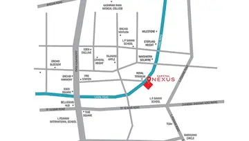 Location of Sai Capital Nexus - Image 174974