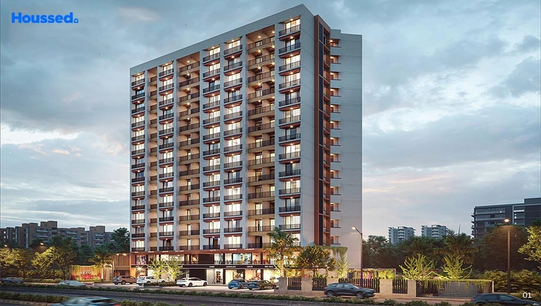 Project Image of Sai Capital Nexus in Palanpur, Surat - Image 174972