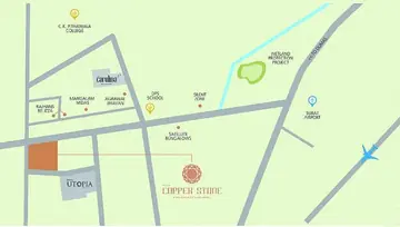 Location of Avadh Carolina - Image 174794