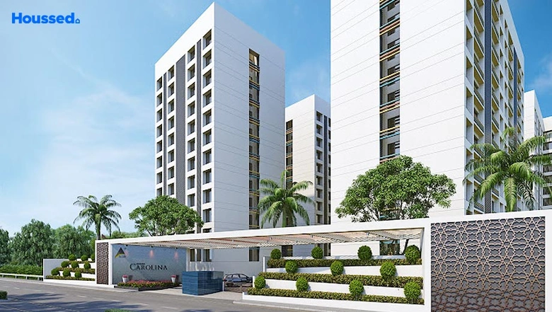 Project Image of Avadh Carolina in Dumas Road, Surat - Image 174780