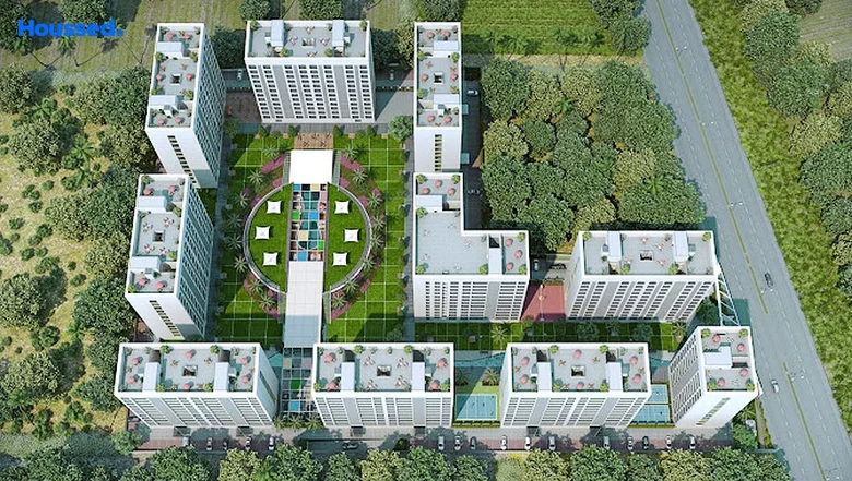 Project Image of Avadh Carolina in Dumas Road, Surat - Image 174783
