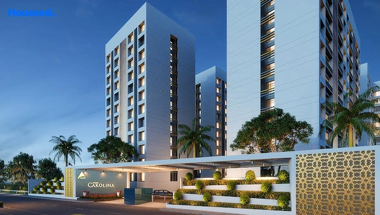 Project Image of Avadh Carolina in Dumas Road, Surat - Image 174782