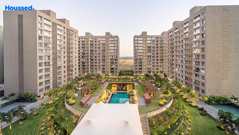 Project Image of Avadh Carolina in Dumas Road, Surat - Image 174784