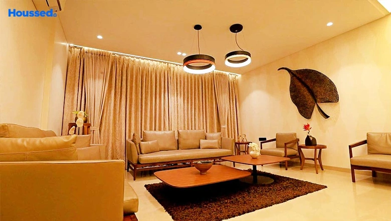 Sample Apartment of Avadh Carolina in Dumas Road, Surat - Image 174793