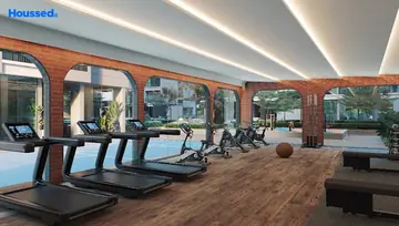 Amenities of Laxmi Aster - Image 96320