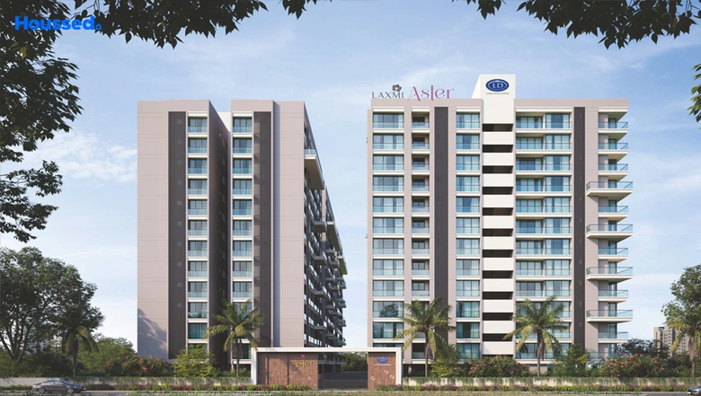 Project Image of Laxmi Aster in Katargam, Surat - Image 96316