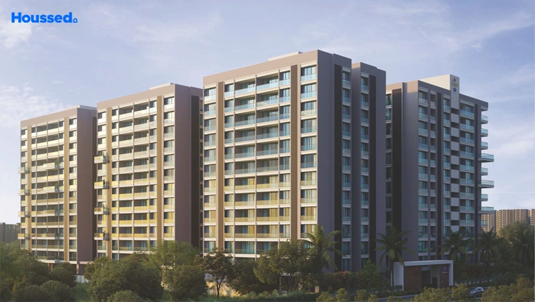 Project Image of Laxmi Aster in Katargam, Surat - Image 96315