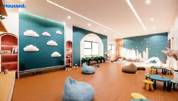 Amenities of Aashvi Urban Habitat - Image 172793