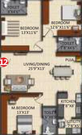 3 BHK Flat in Aashvi Urban Habitat in Uppal, Hyderabad - Image 817434