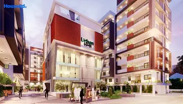 Project Image of Aashvi Urban Habitat - Image 172788