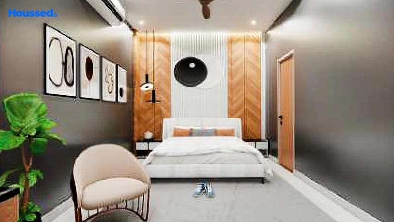Sample Apartment of Aashvi Urban Habitat in Uppal, Hyderabad - Image 172797