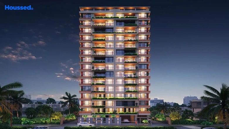 Project Image of Strut Arcadia 77 in Ghatlodiya, Ahmedabad - Image 123437