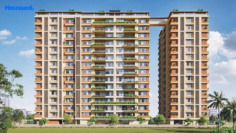 Project Image of Strut Arcadia 77 in Ghatlodiya, Ahmedabad - Image 123438