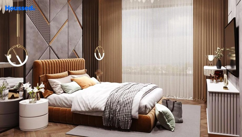 Sample Apartment of Strut Arcadia 77 in Ghatlodiya, Ahmedabad - Image 123443
