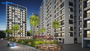 Amenities of Shree Amba Luxuria Phase 1 - Image 176593