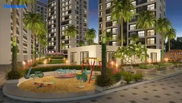 Amenities of Shree Amba Luxuria Phase 1 - Image 176592