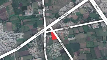 Location of Shree Amba Luxuria Phase 1 - Image 176594