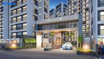 Project Image of Shree Amba Luxuria Phase 1 - Image 176590
