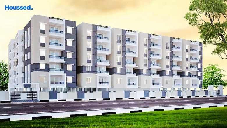 Project Image of Panchajanya Syamala Elite in Bachupally, Hyderabad - Image 172782