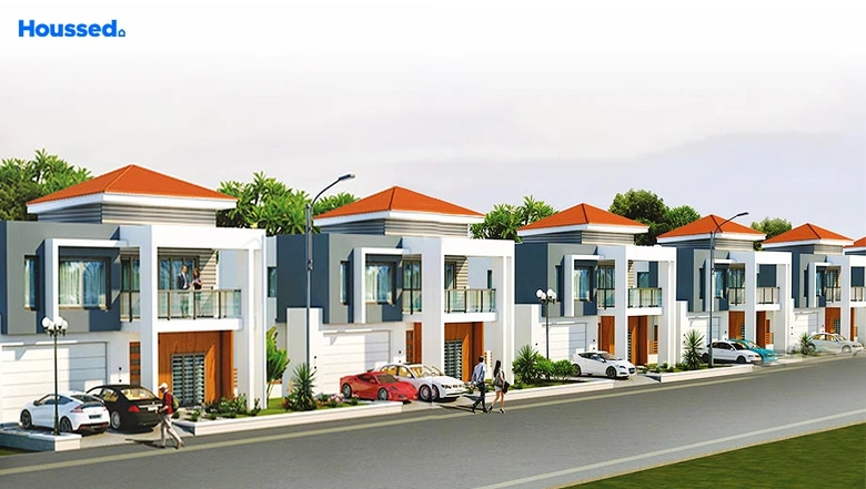 Project Image of Sri Mytri Avasa in Mokila, Hyderabad - Image 172695