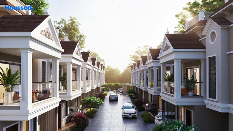 Project Image of Jankinath Awadh Homes in Sanand, Ahmedabad - Image 96328
