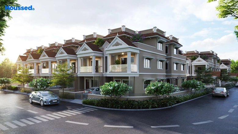 Project Image of Jankinath Awadh Homes in Sanand, Ahmedabad - Image 96325