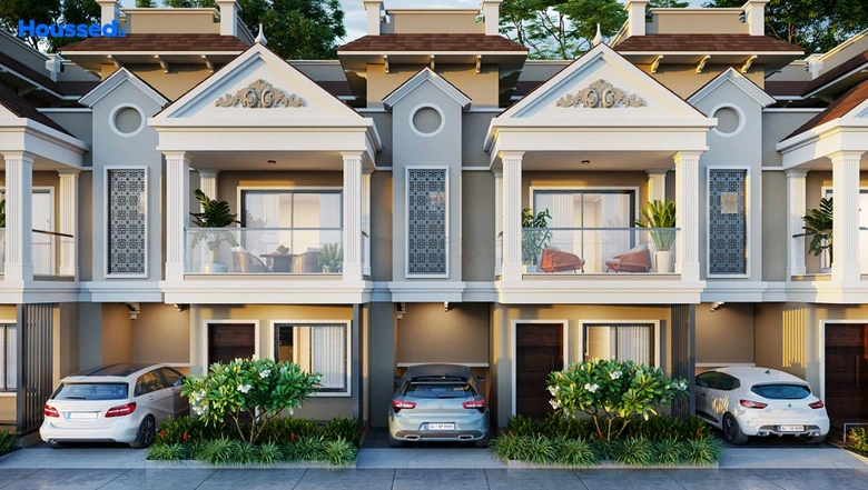 Project Image of Jankinath Awadh Homes in Sanand, Ahmedabad - Image 96327