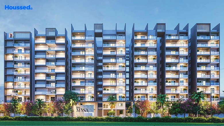Project Image of Cadol Mysa in Kompally, Hyderabad - Image 172259