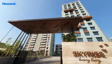 Project Image of Gurukrupa Sky Rise - Image 179658