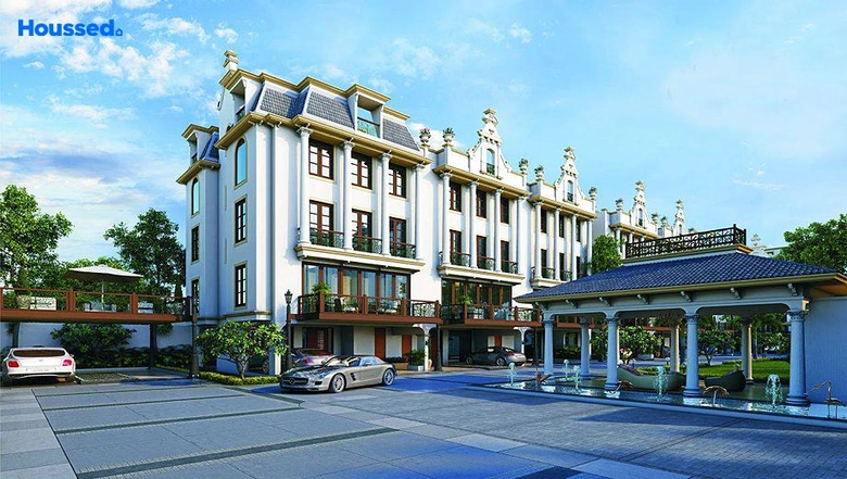 Project Image of Shanta Godavari Luxury Villa in Vesu, Surat - Image 178919