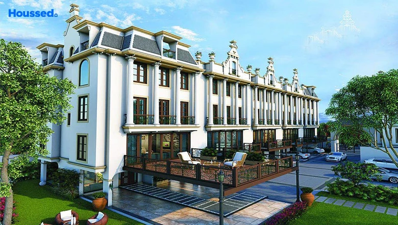 Project Image of Shanta Godavari Luxury Villa in Vesu, Surat - Image 178921