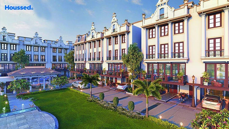 Project Image of Shanta Godavari Luxury Villa in Vesu, Surat - Image 178922