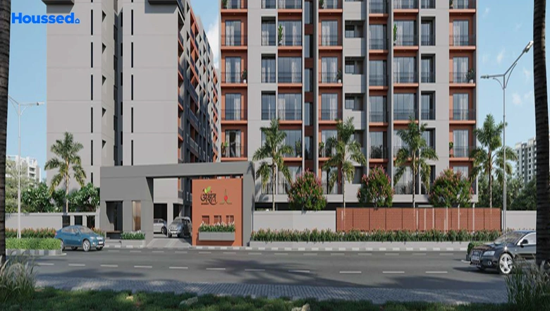Project Image of Akshat Residency in Variav, Surat - Image 96335