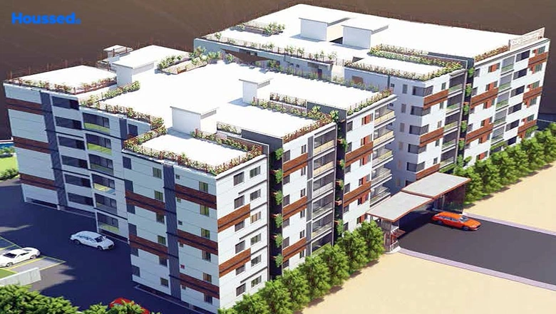 Project Image of Cozy Essence Elite in Kompally, Hyderabad - Image 172294